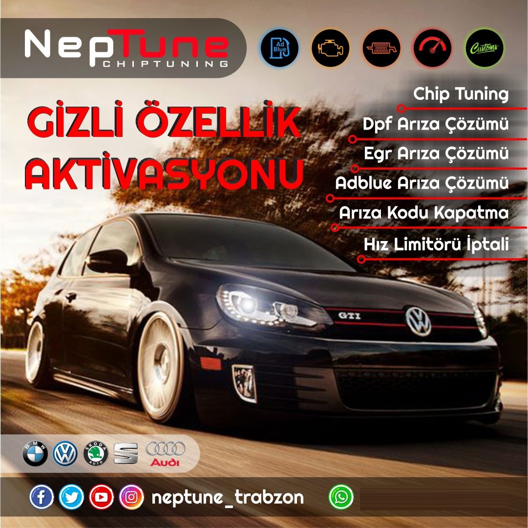 Neptune Chiptuning